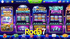 VIP Casino Roda7